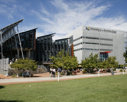University of the Sunshine Coast 2